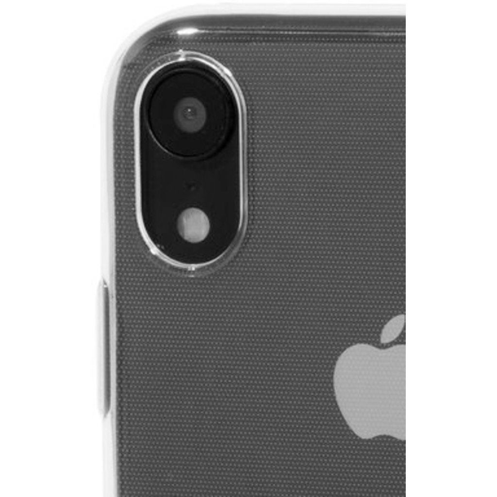 Mobiparts Classic TPU Case Apple iPhone XR Transparent