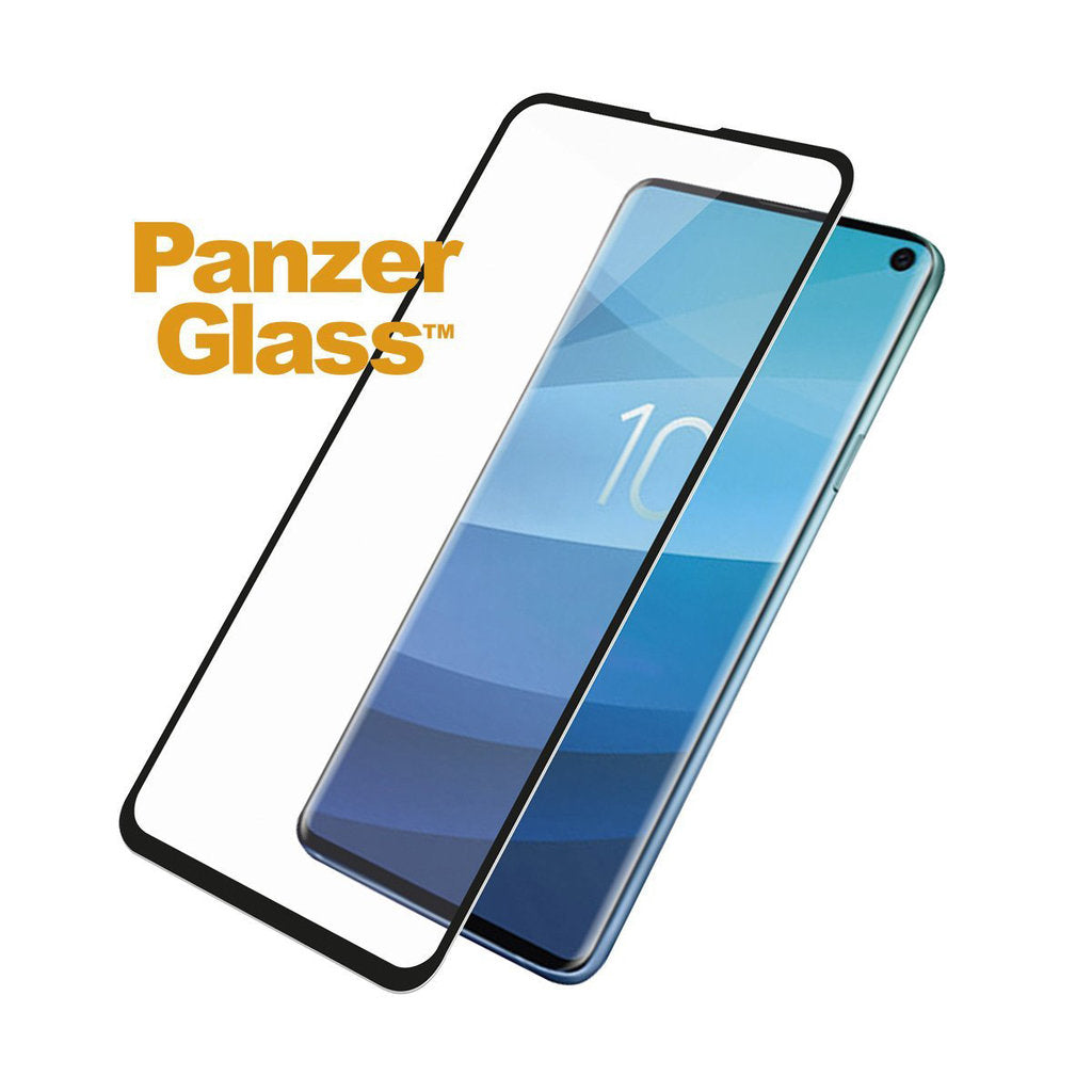 PanzerGlass Samsung Galaxy S10e Black CF Super+ Glass