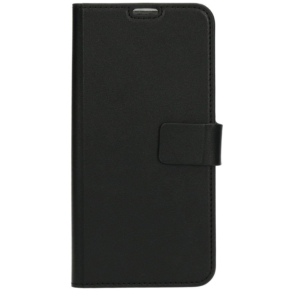 Mobiparts Classic Wallet Case Huawei Y7 (2019) Black
