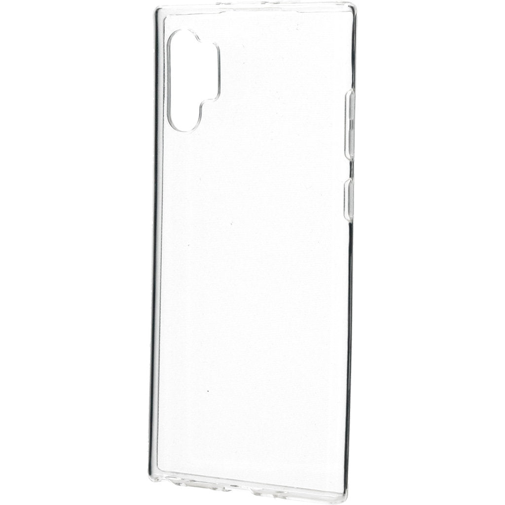 Mobiparts Classic TPU Case Samsung Galaxy Note 10 Plus Transparent