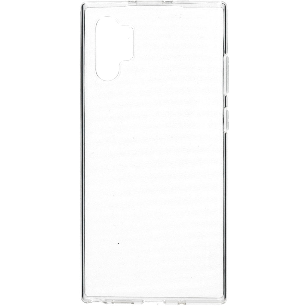 Mobiparts Classic TPU Case Samsung Galaxy Note 10 Plus Transparent