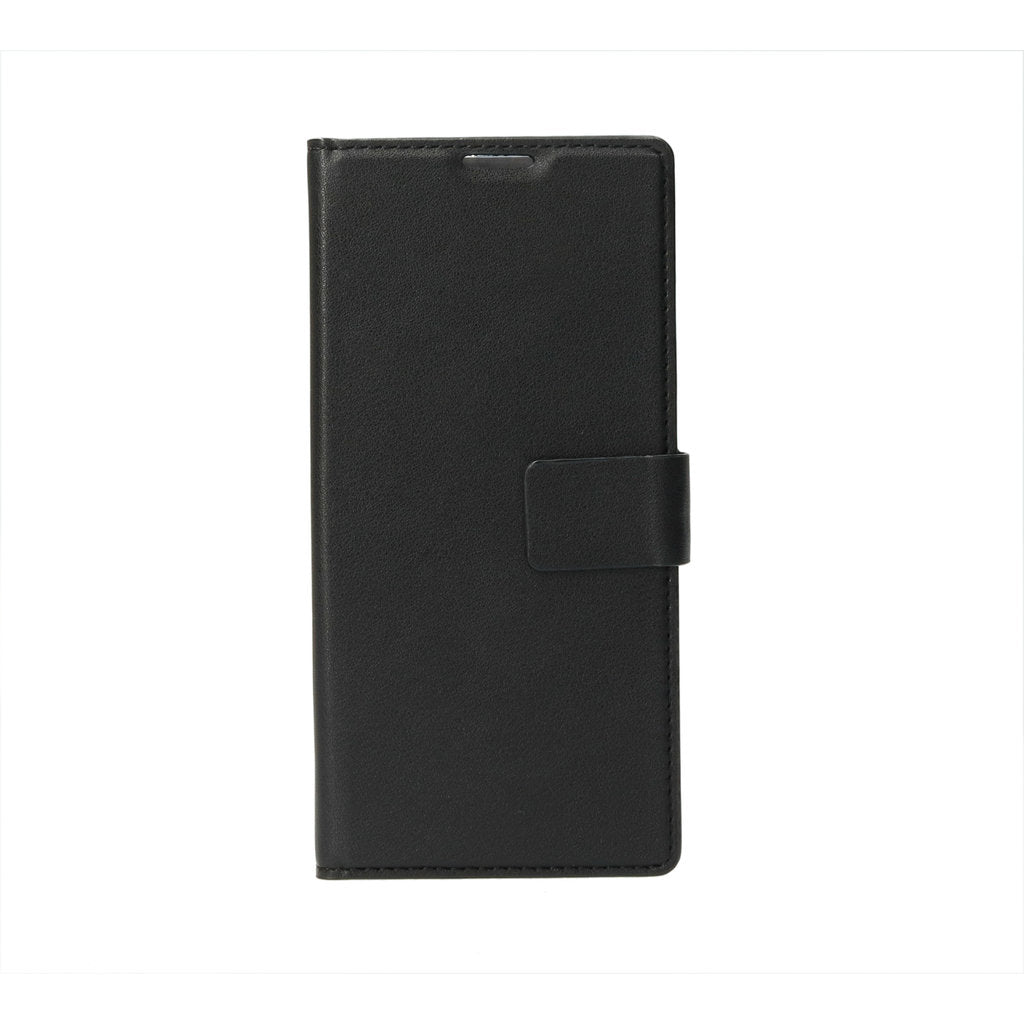 Mobiparts Classic Wallet Case Samsung Galaxy Note 10 Black