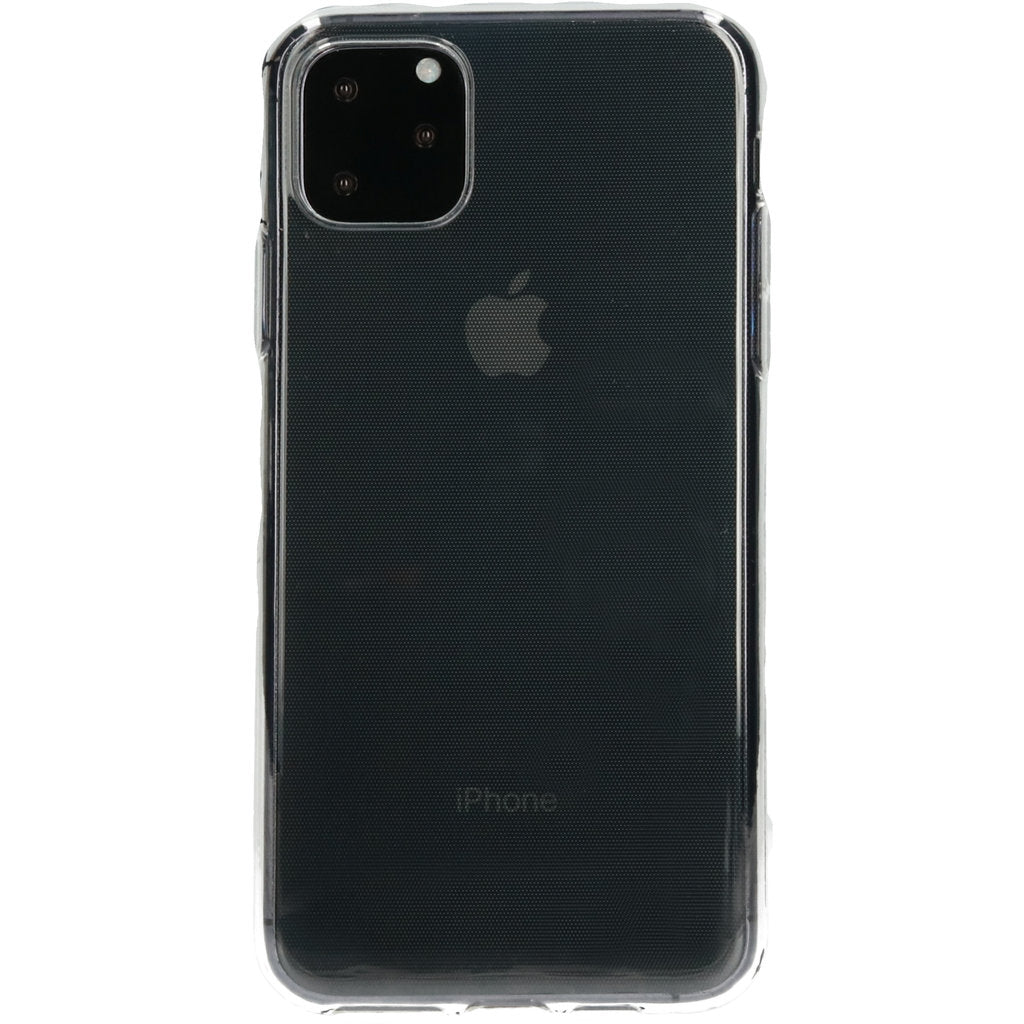 Mobiparts Classic TPU Case Apple iPhone 11 Pro Max Transparent