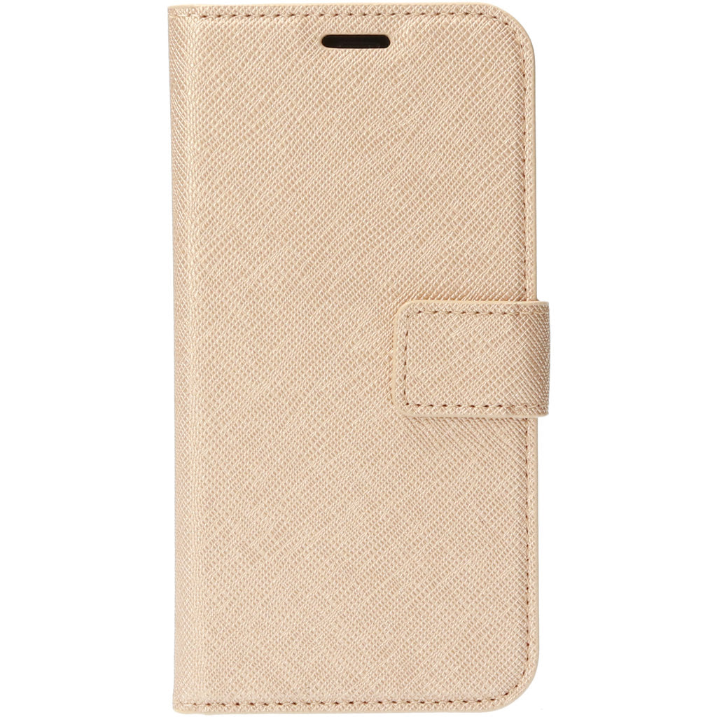 Mobiparts Saffiano Wallet Case Apple iPhone 11 Pro Copper