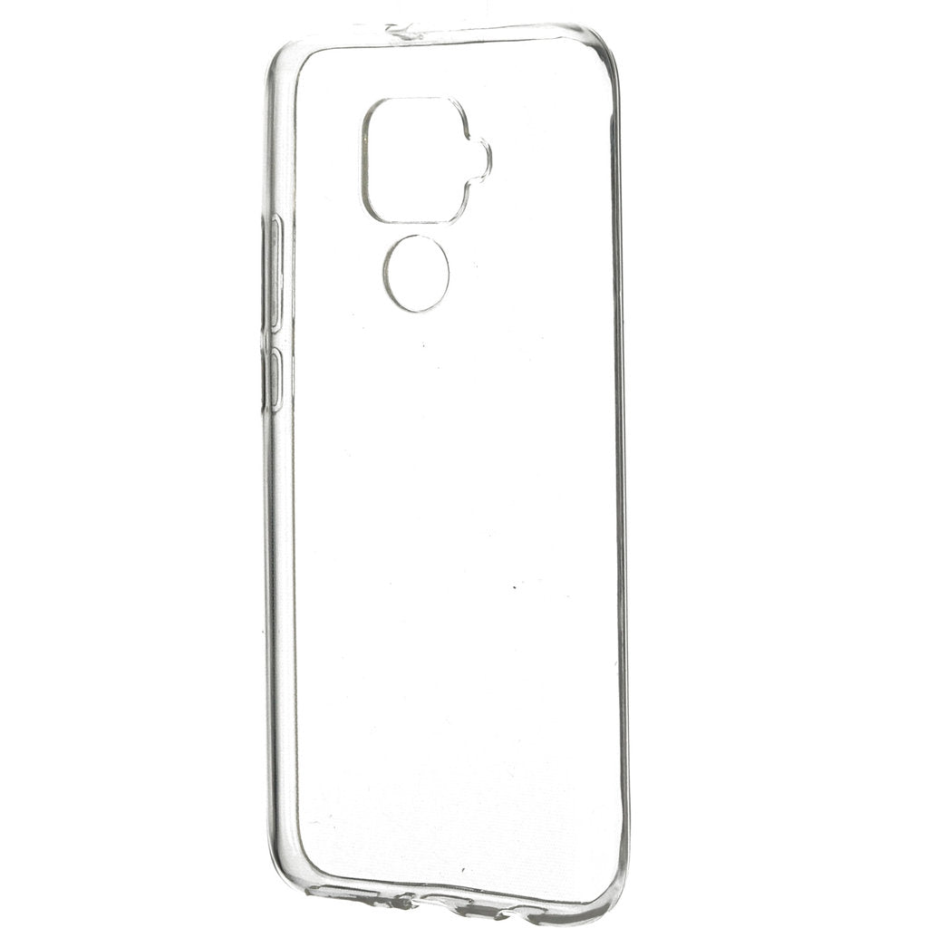 Mobiparts Classic TPU Case Huawei Mate 30 Lite (2018) Transparent