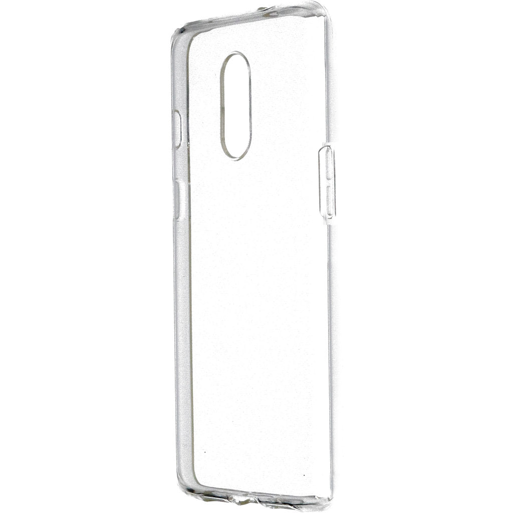 Mobiparts Classic TPU Case OnePlus 7 Transparent