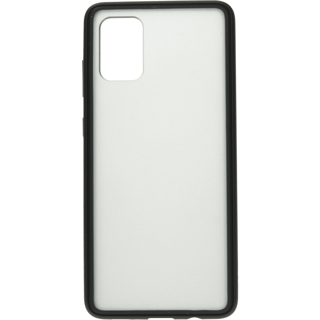 Mobiparts Classic Hardcover Samsung Galaxy A71 (2020) Grey