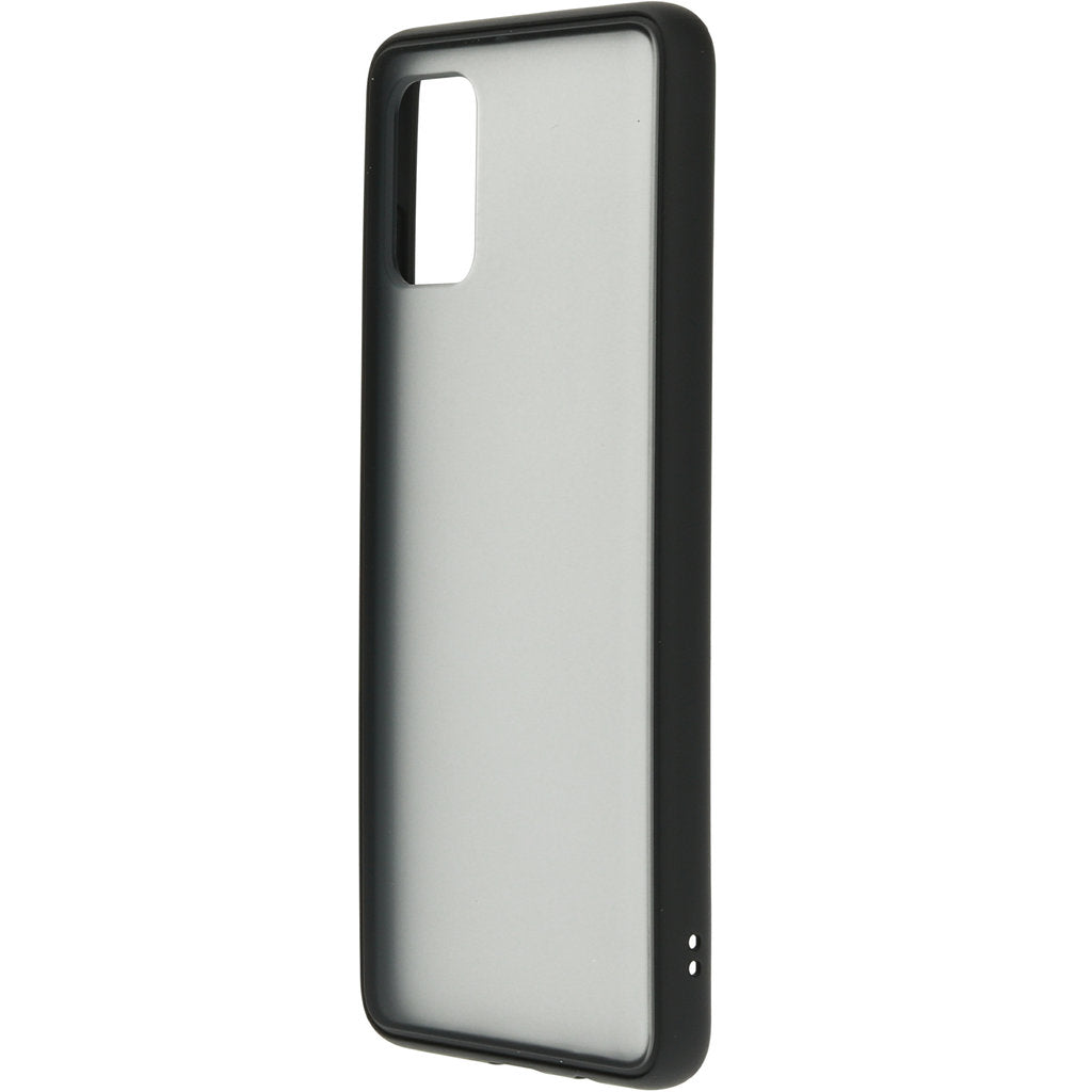 Mobiparts Classic Hardcover Samsung Galaxy A71 (2020) Grey