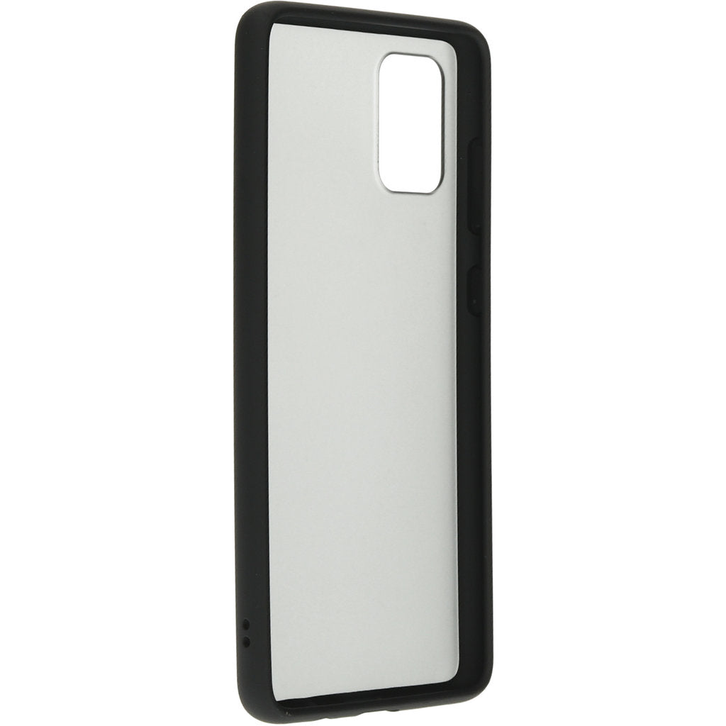 Mobiparts Classic Hardcover Samsung Galaxy A71 (2020) Grey