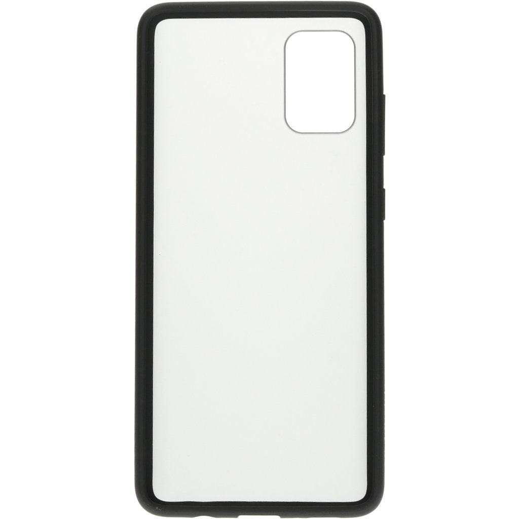 Mobiparts Classic Hardcover Samsung Galaxy A71 (2020) Grey