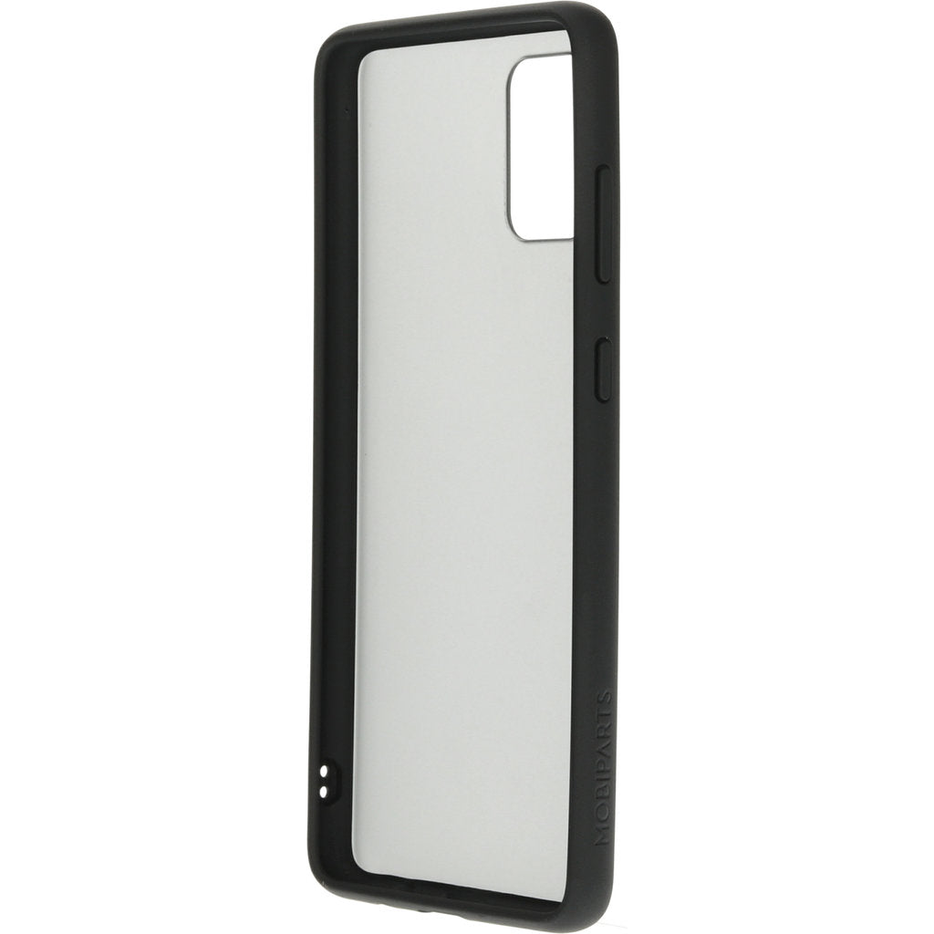 Mobiparts Classic Hardcover Samsung Galaxy A71 (2020) Grey