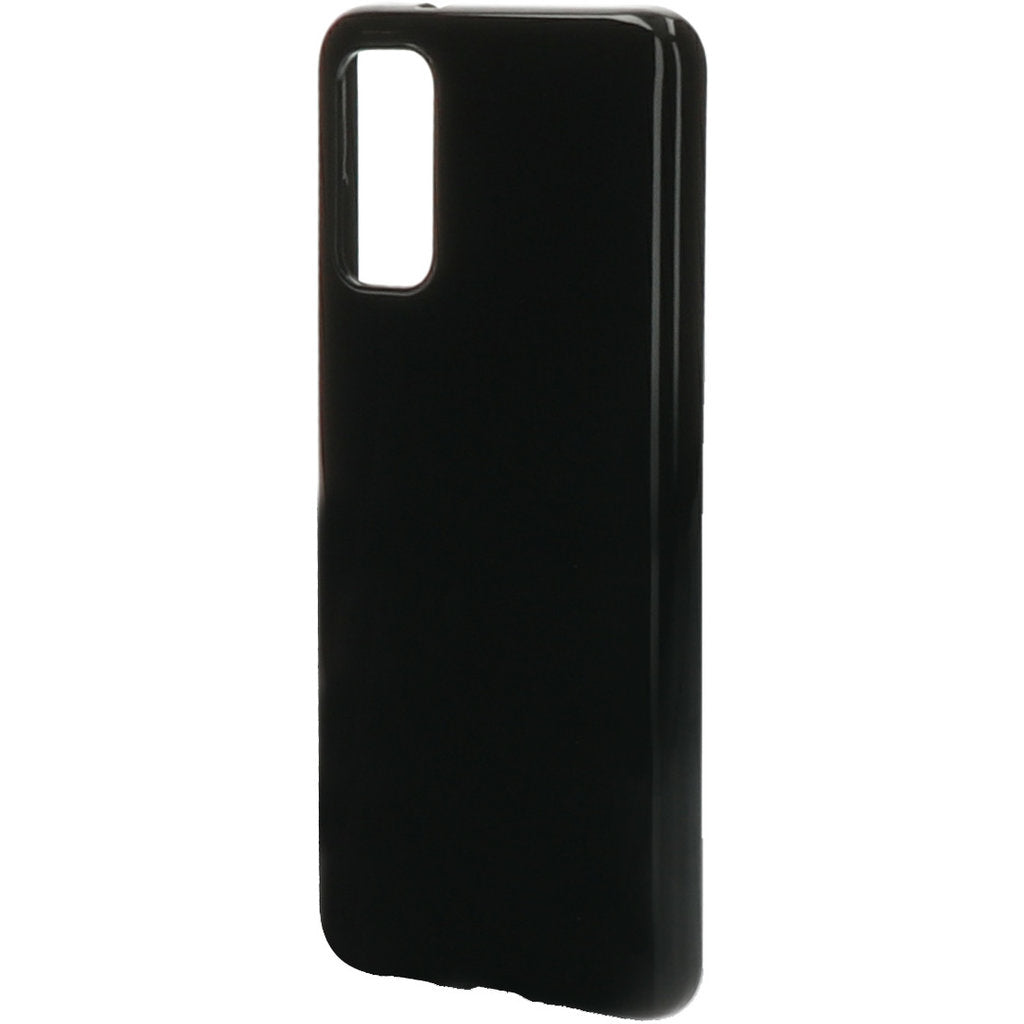 Mobiparts Classic TPU Case Samsung Galaxy S20 4G/5G Black