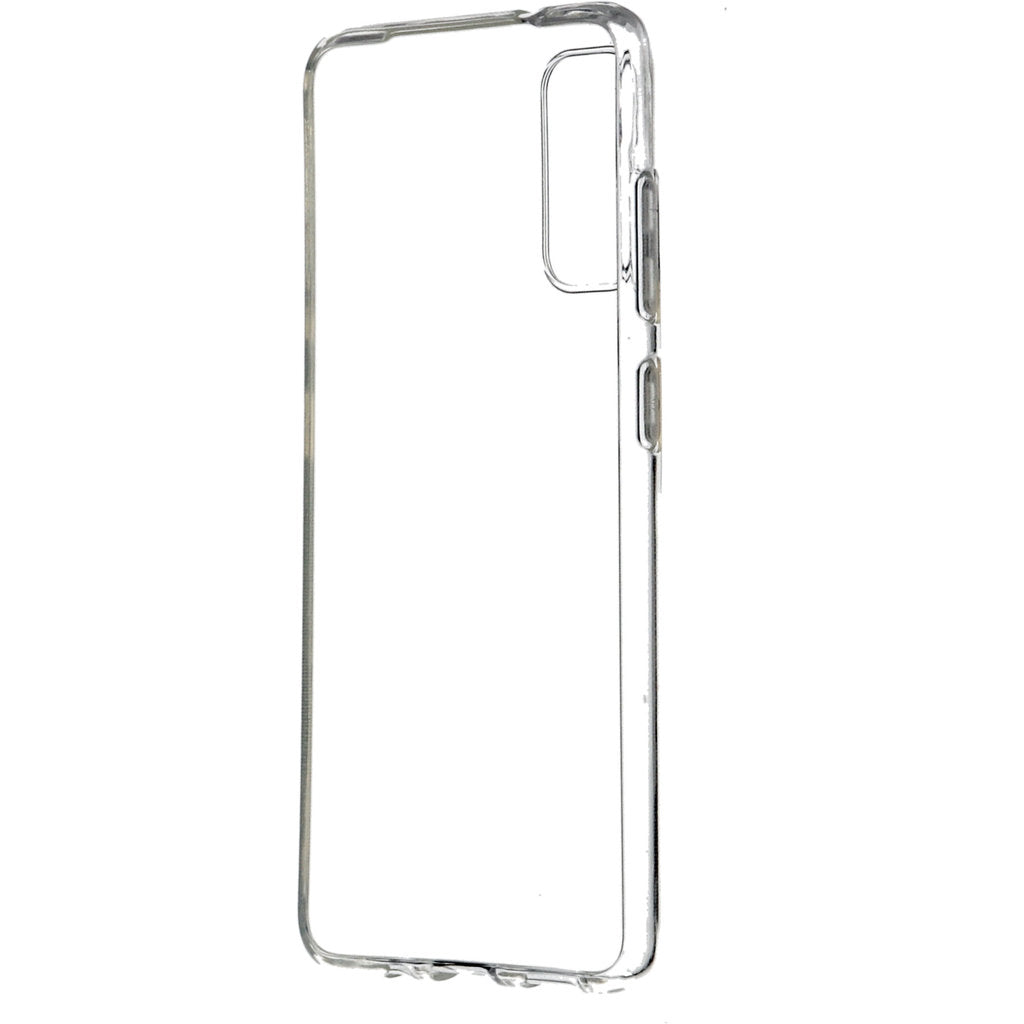 Mobiparts Classic TPU Case Samsung Galaxy S20 4G/5G Transparent