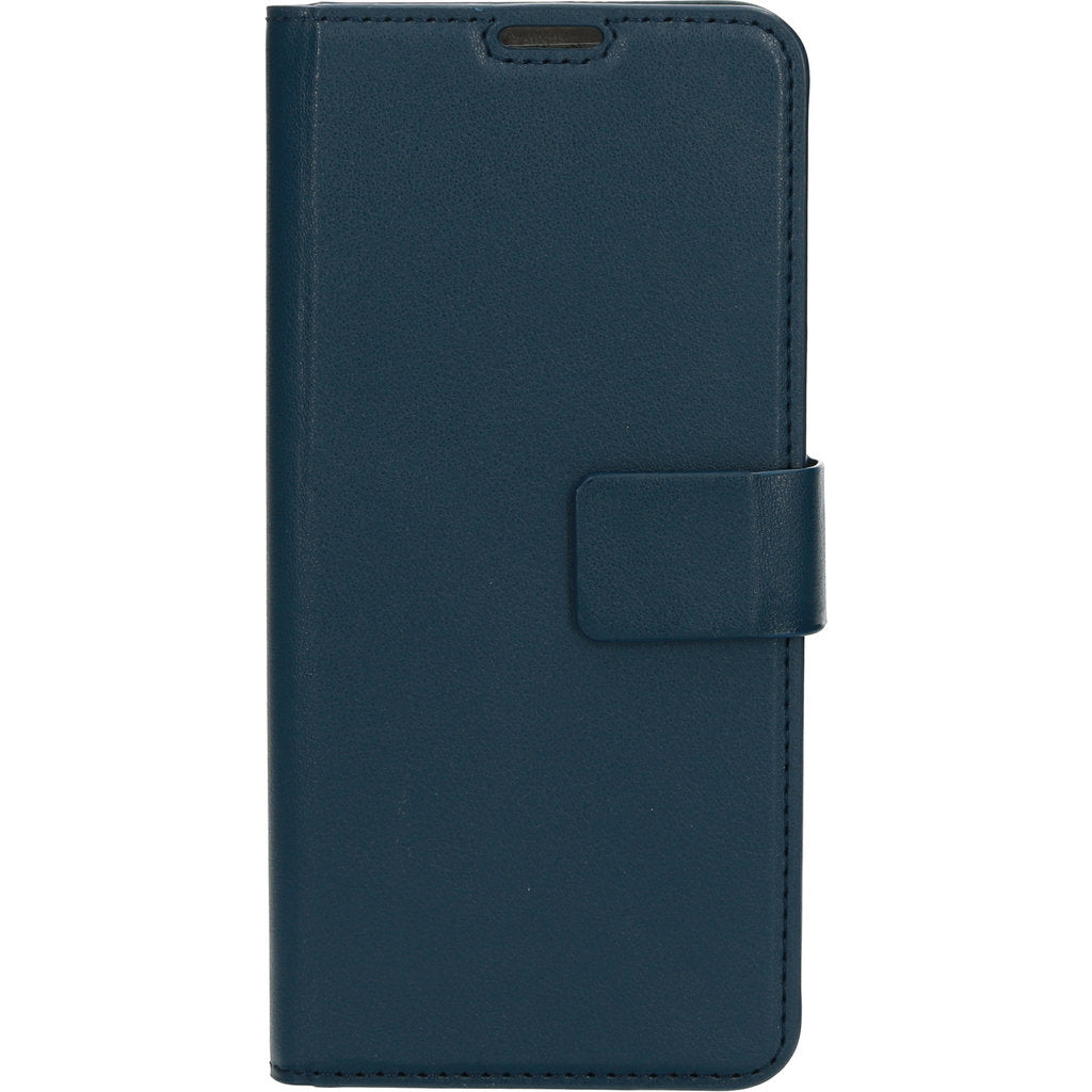 Mobiparts Classic Wallet Case Samsung Galaxy S20 4G/5G Blue