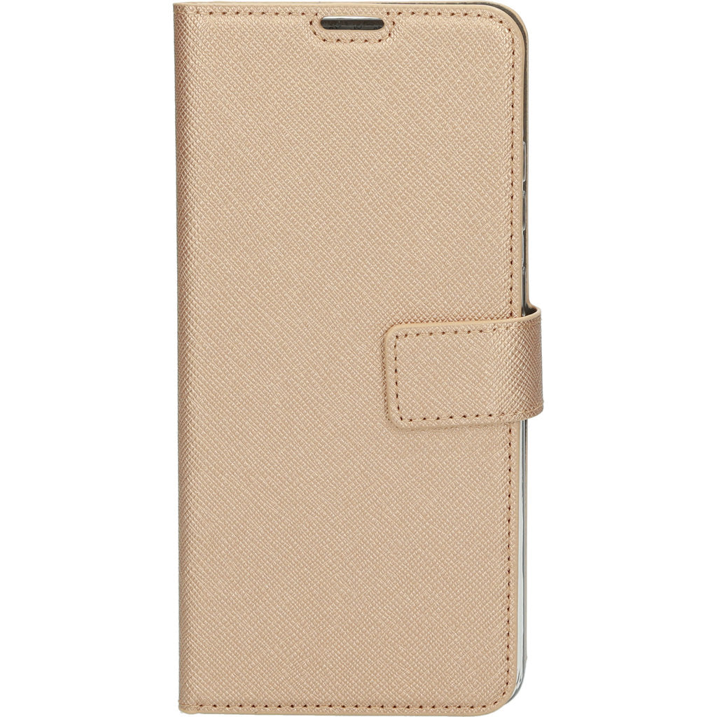 Mobiparts Saffiano Wallet Case Samsung Galaxy S20 4G/5G Copper