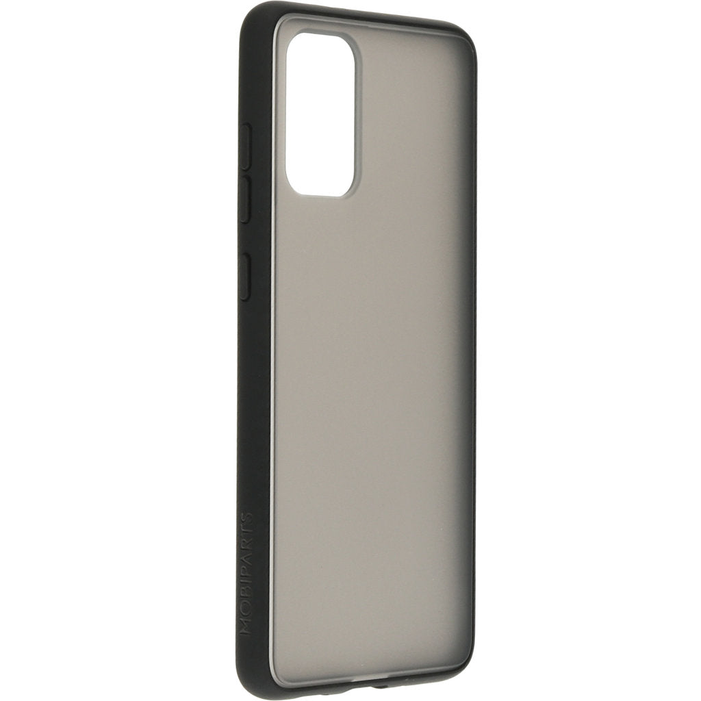 Mobiparts Classic Hardcover Samsung Galaxy S20 4G/5G Grey