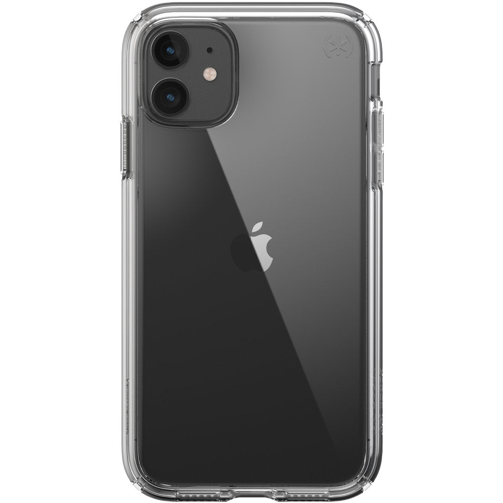 Speck Presidio Perfect Clear Apple iPhone 11/XR Clear - with Microban