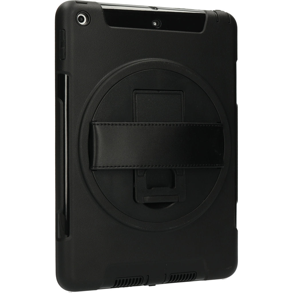 Mobiparts Armor Tablet Case Apple iPad 9.7 (2017) /9.7 (2018) Black