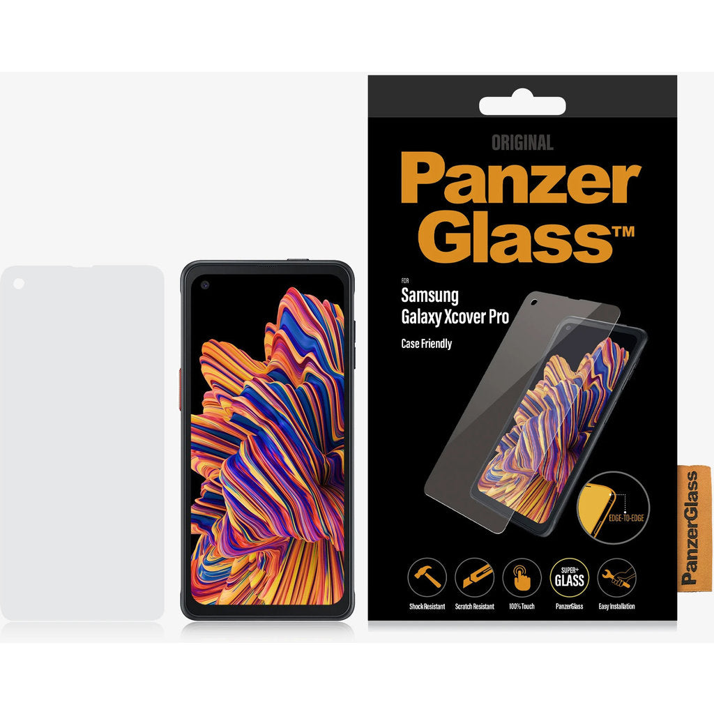 PanzerGlass Samsung Galaxy Xcover Pro - CF Super+ Glass