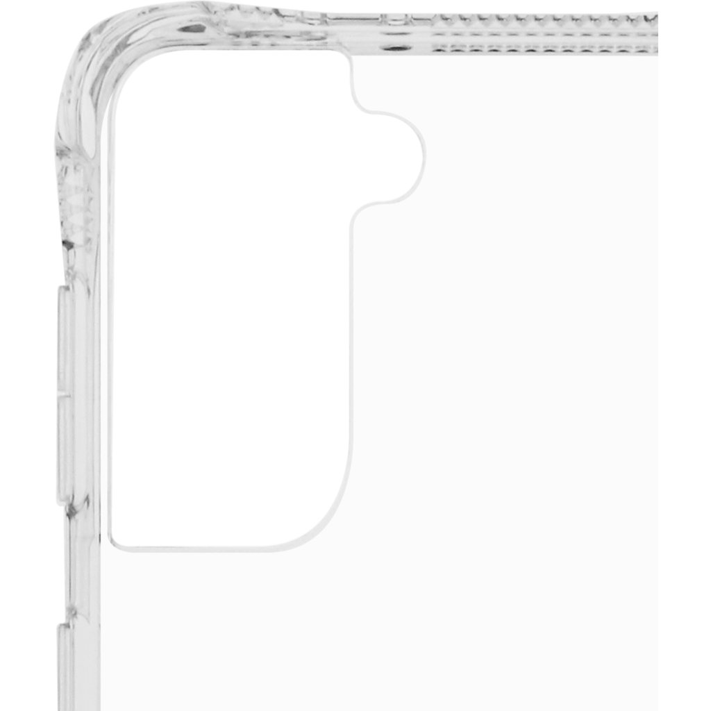 SoSkild Samsung Galaxy S21 Absorb 2.0 Impact Case Transparent