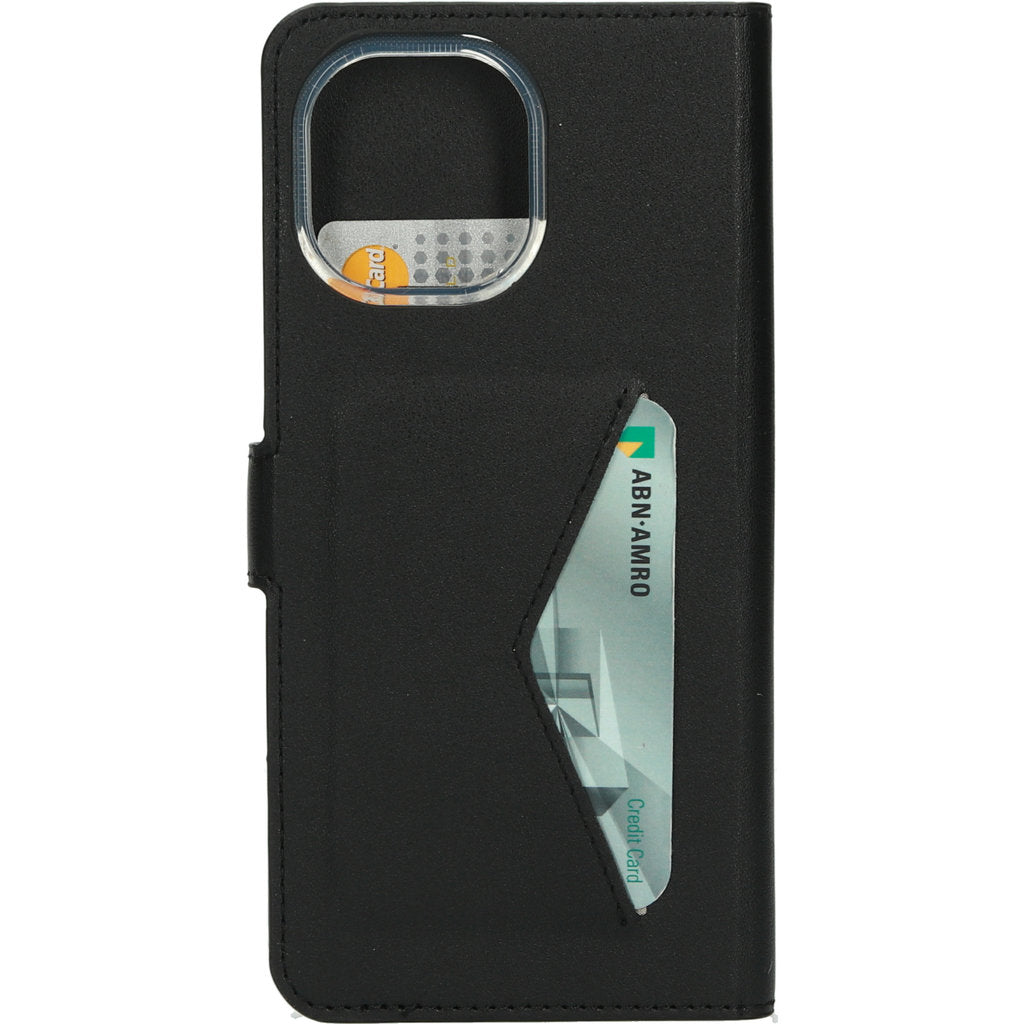 Mobiparts Classic Wallet Case Xiaomi Mi 11 Black