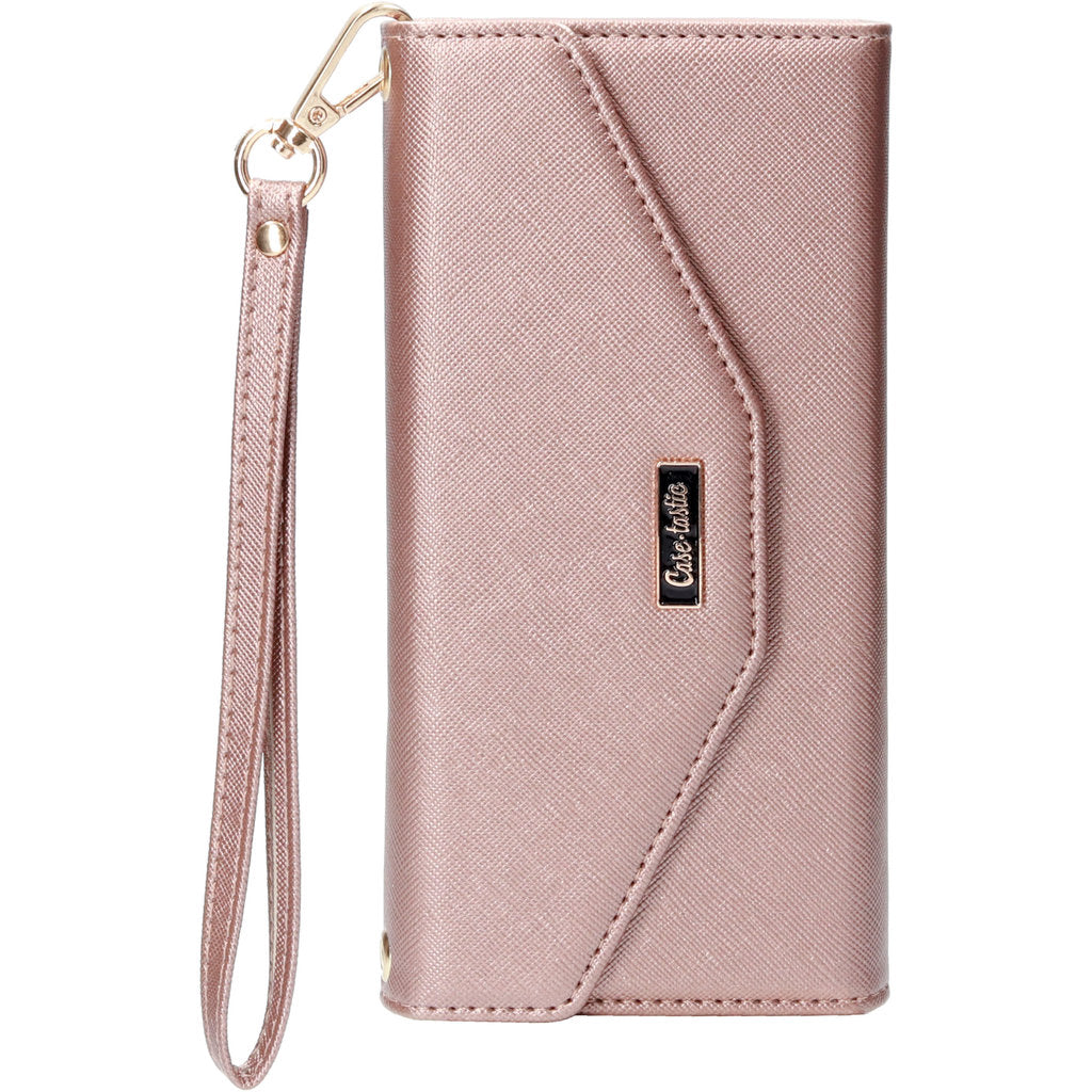 Casetastic Clutch Samsung Galaxy A42 (2020) Pink