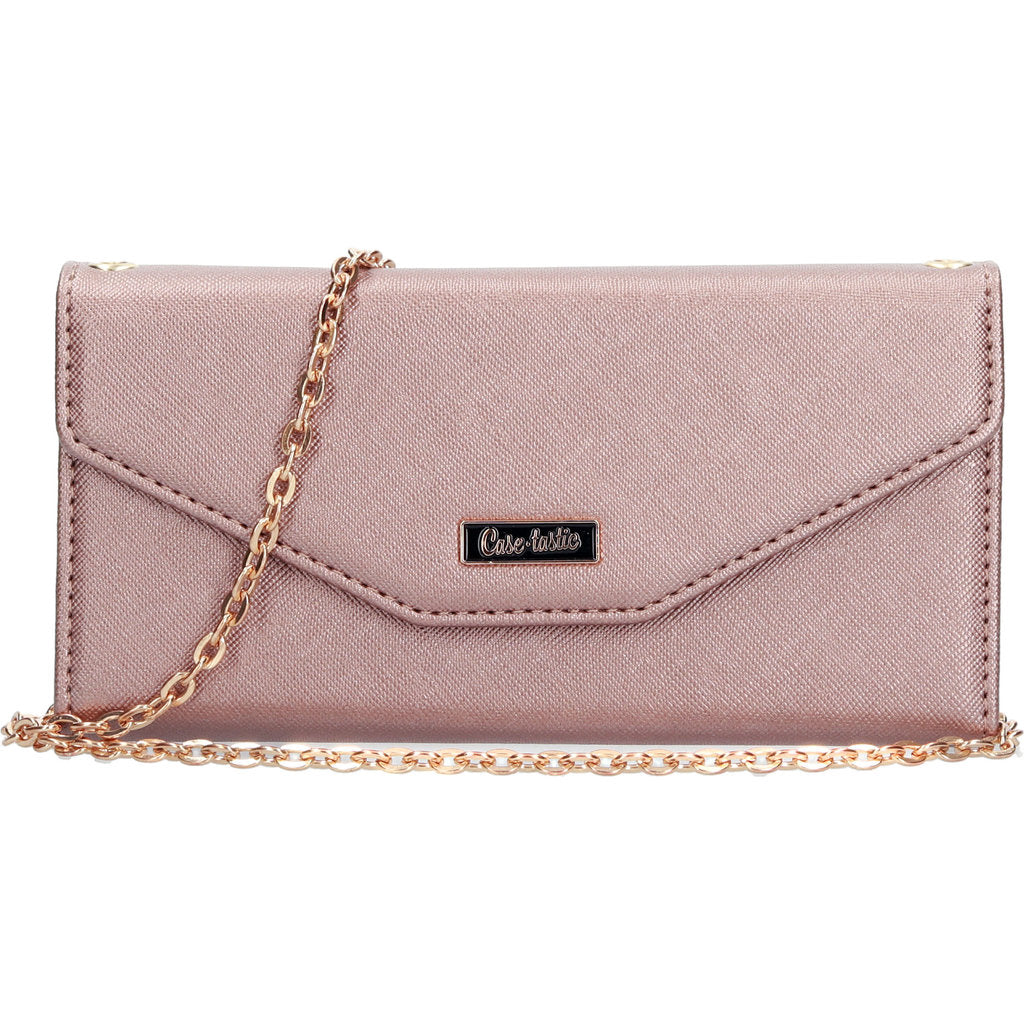 Casetastic Clutch Samsung Galaxy A42 (2020) Pink