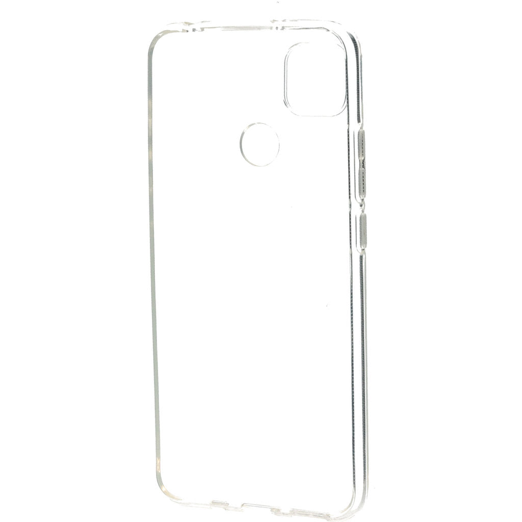 Mobiparts Classic TPU Case Xiaomi Redmi 9C Transparent