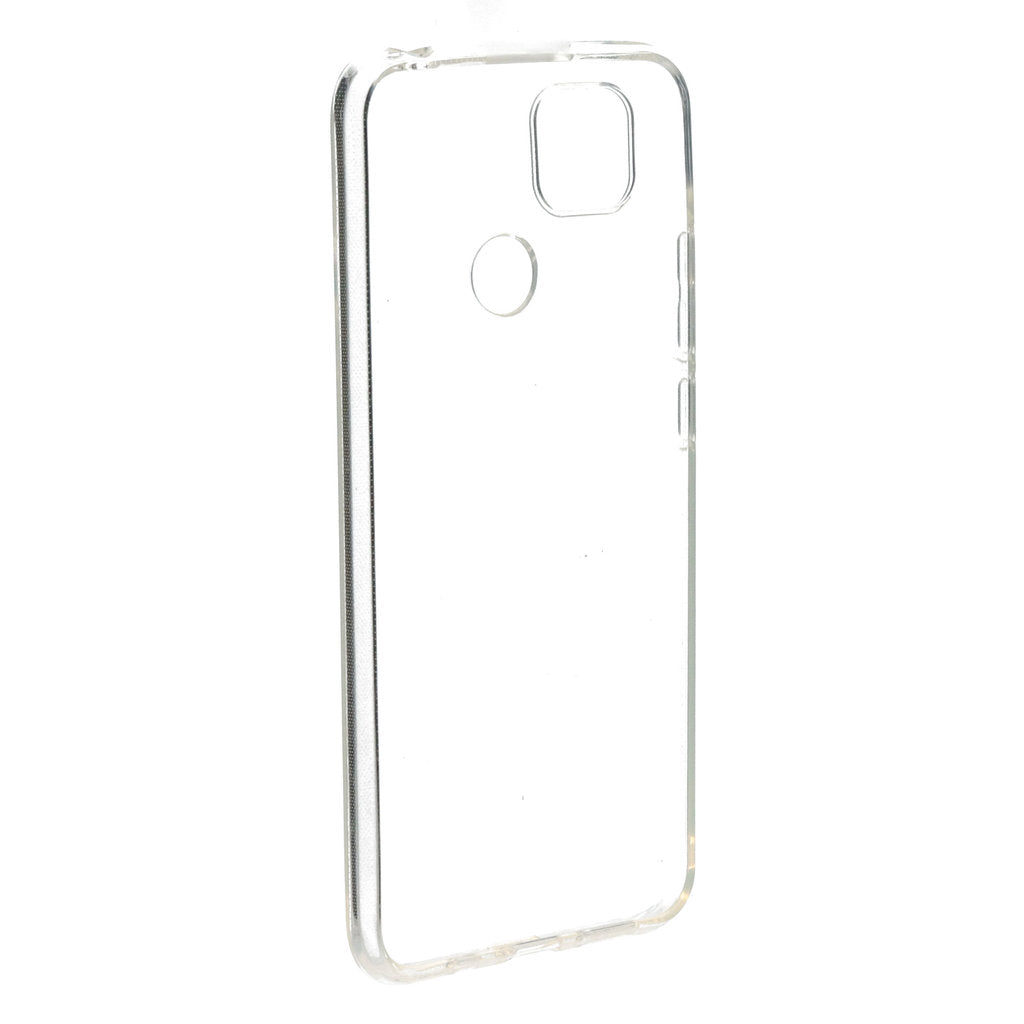 Mobiparts Classic TPU Case Xiaomi Redmi 9C Transparent