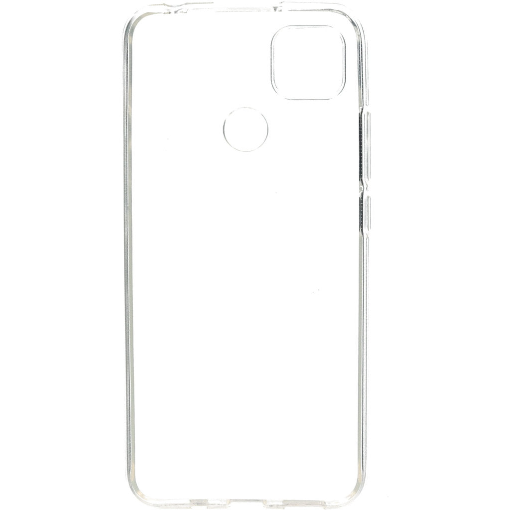 Mobiparts Classic TPU Case Xiaomi Redmi 9C Transparent
