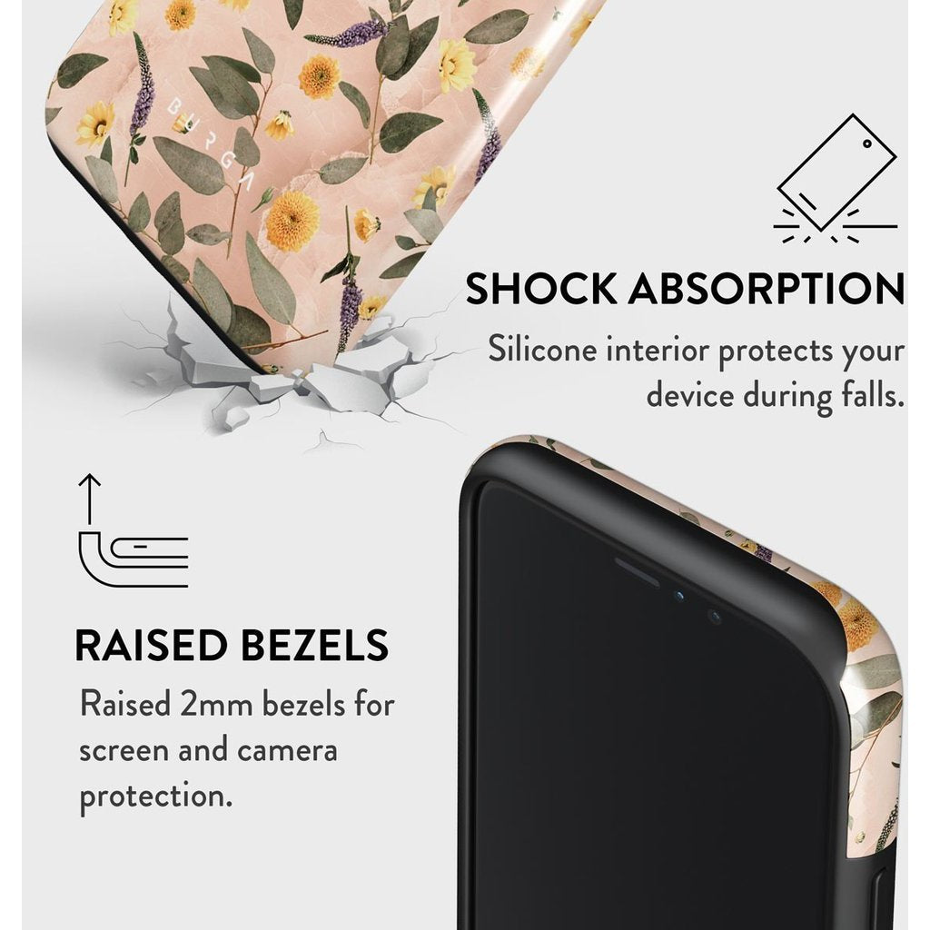 Burga Tough Case Apple iPhone 11 - Sunday Brunch