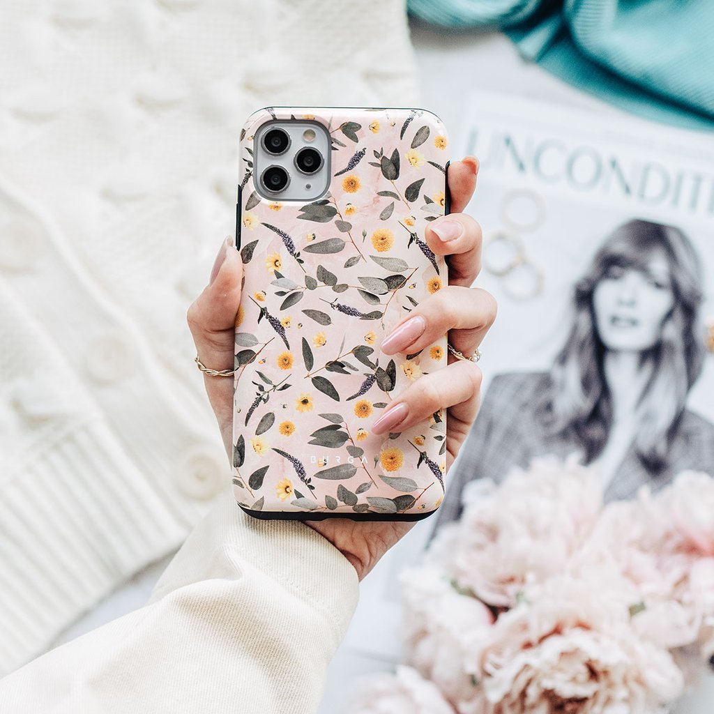 Burga Tough Case Apple iPhone 11 - Sunday Brunch