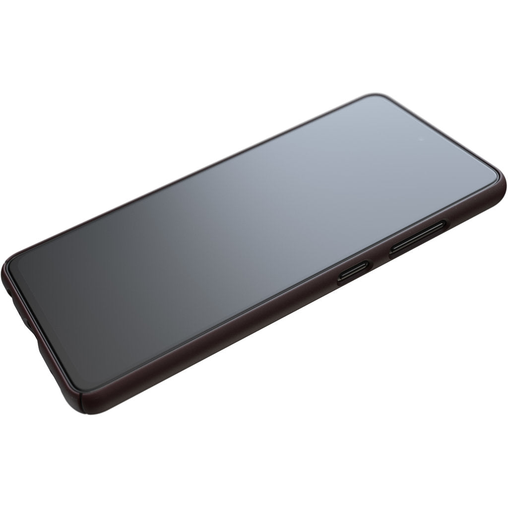 Nudient Thin Precise Case Samsung Galaxy A52 4G/5G/A52s 5G V3 (2021) Sangria Red