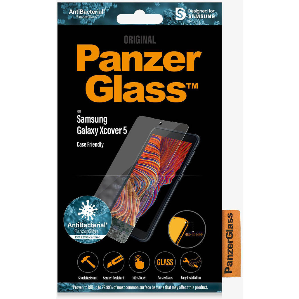 PanzerGlass Samsung Galaxy Xcover 5 (2021) CF Super+ Glass