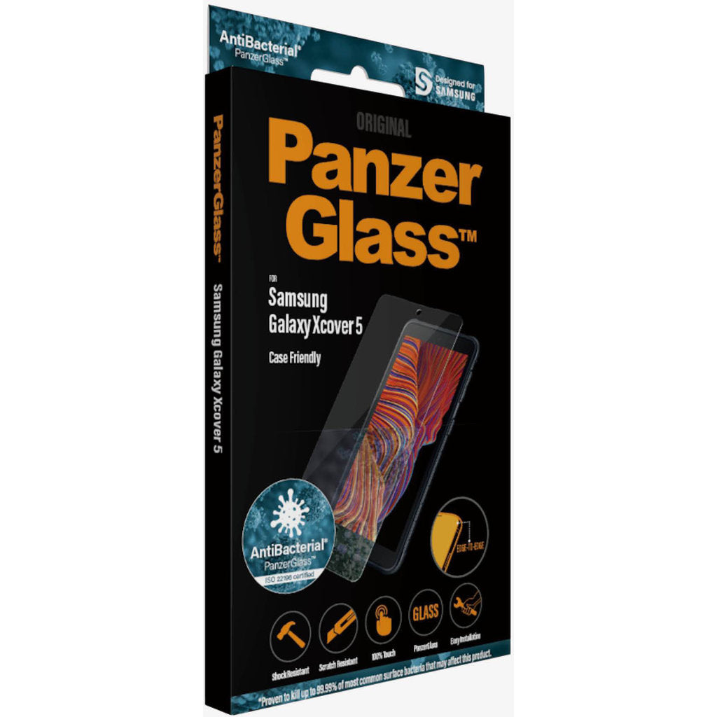 PanzerGlass Samsung Galaxy Xcover 5 (2021) CF Super+ Glass