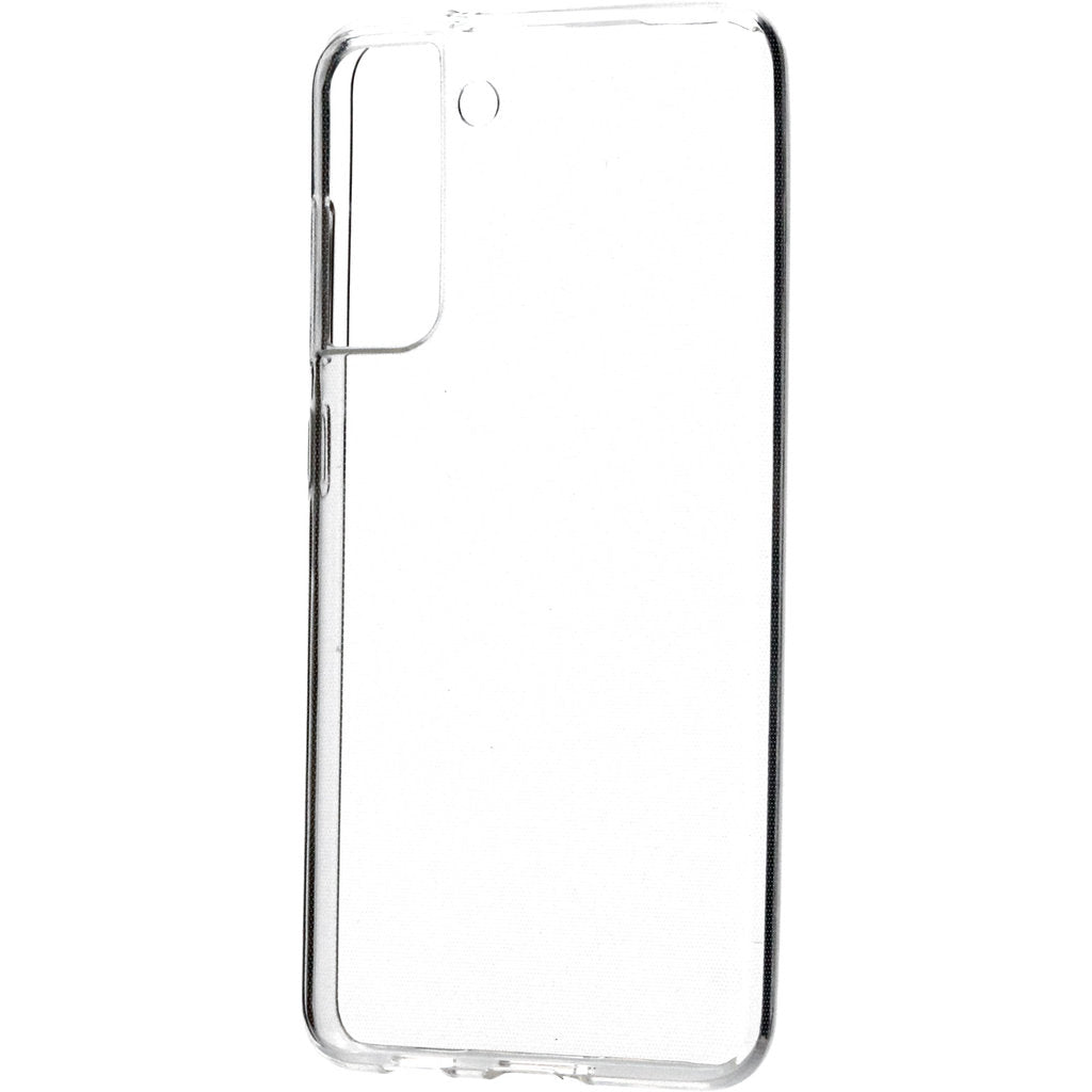 Mobiparts Classic TPU Case Samsung Galaxy S21 FE (2022) Transparent
