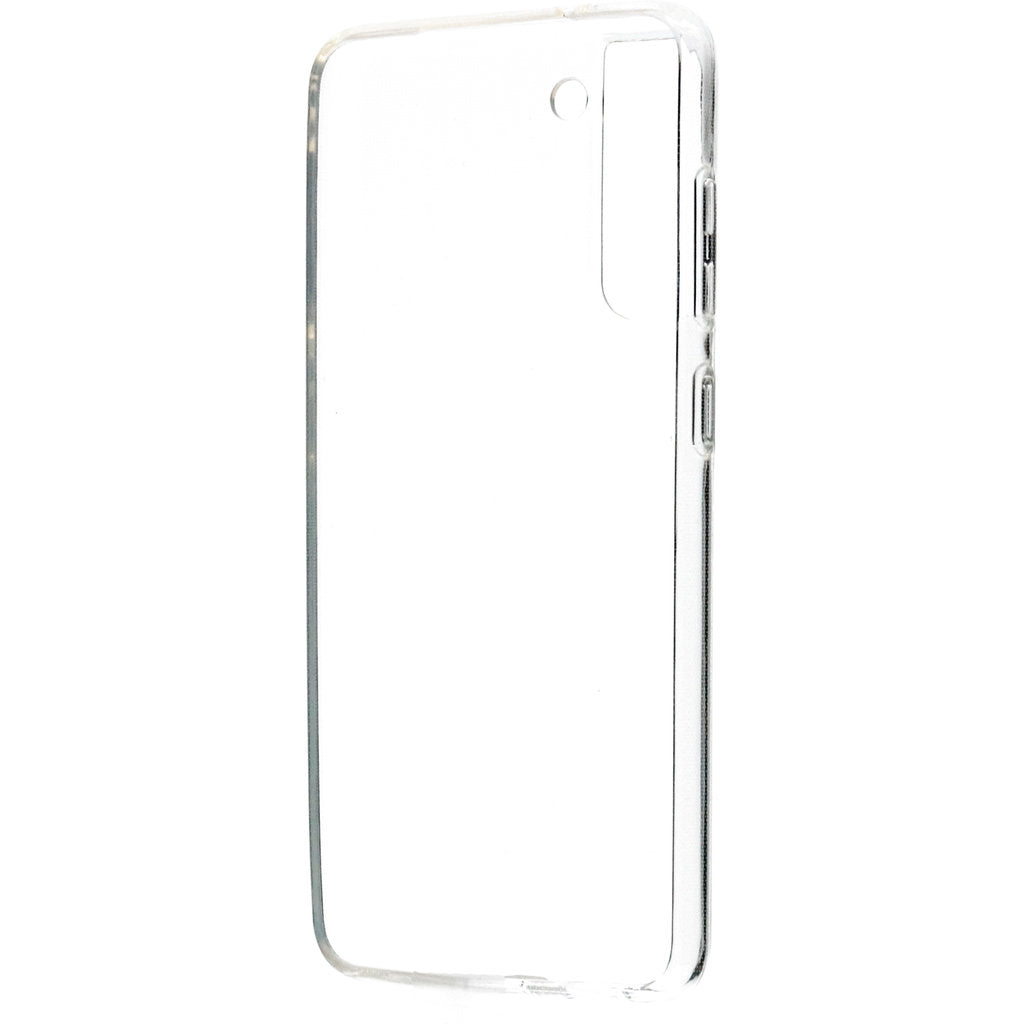 Mobiparts Classic TPU Case Samsung Galaxy S21 FE (2022) Transparent