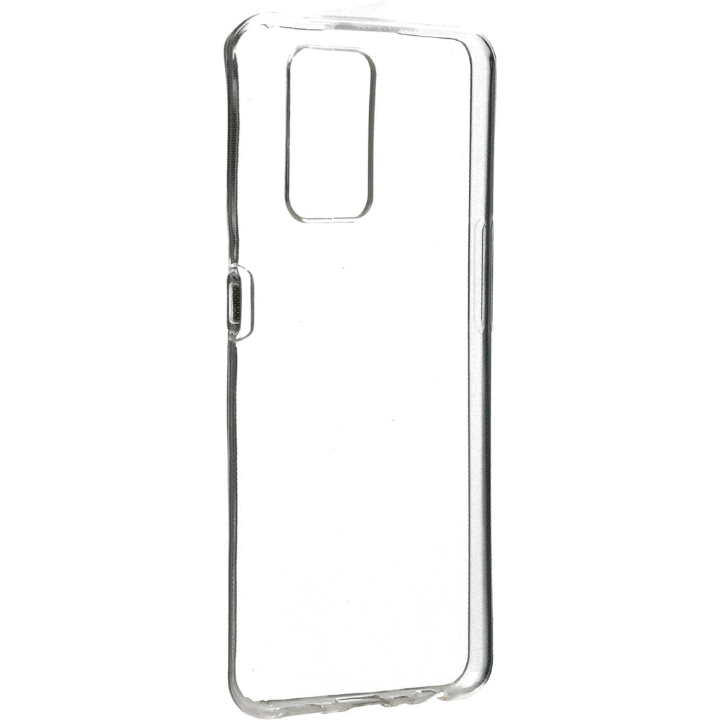 Mobiparts Classic TPU Case Oppo A74 4G Transparent