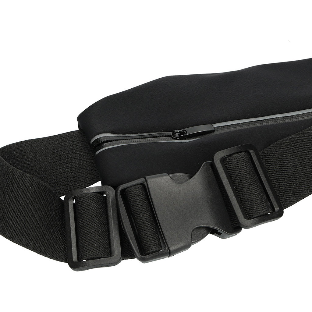 Mobiparts Comfort Fit Sport Belt Samsung Galaxy S21 Plus Black