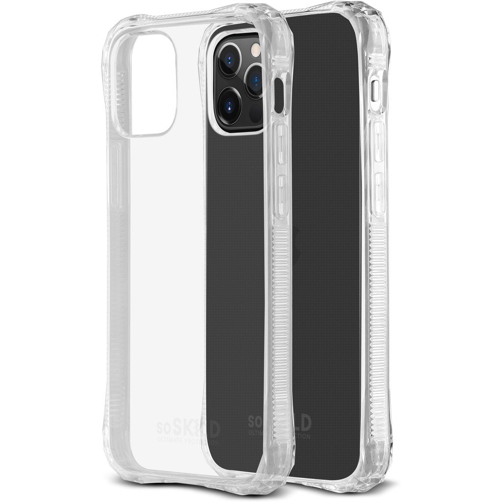 SoSkild Apple iPhone 13 Pro Absorb 2.0 Impact Case Transparent