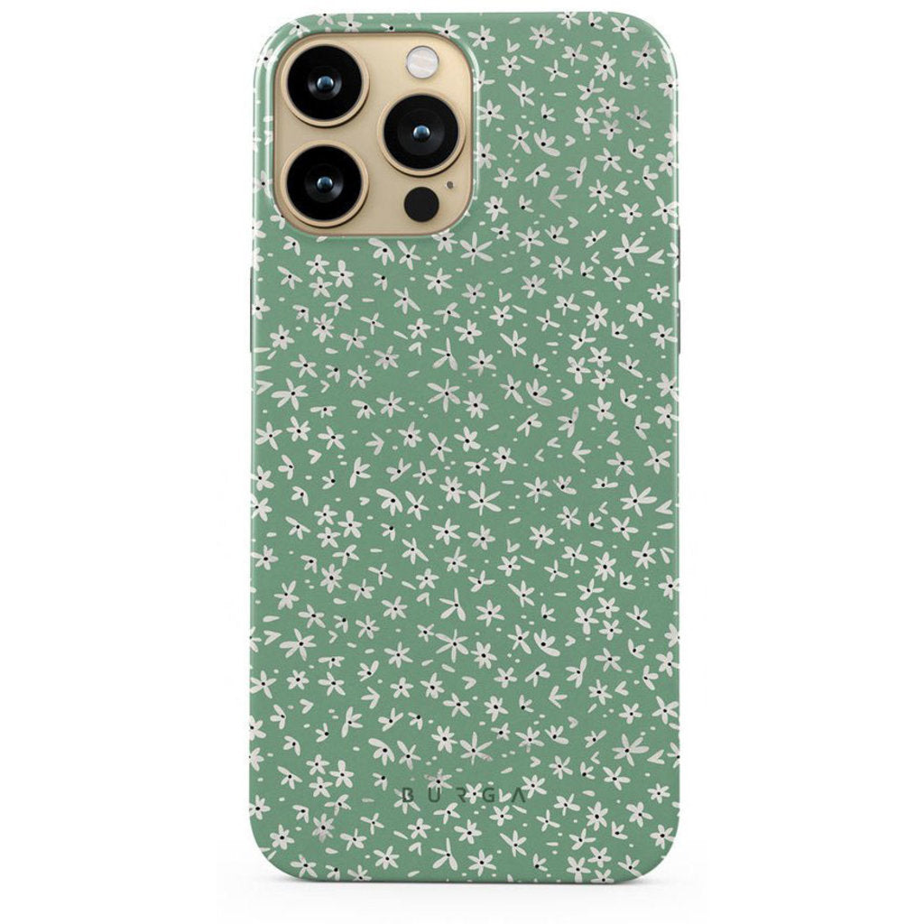 Burga Tough Case Apple iPhone 13 Pro Max - Lush Meadows