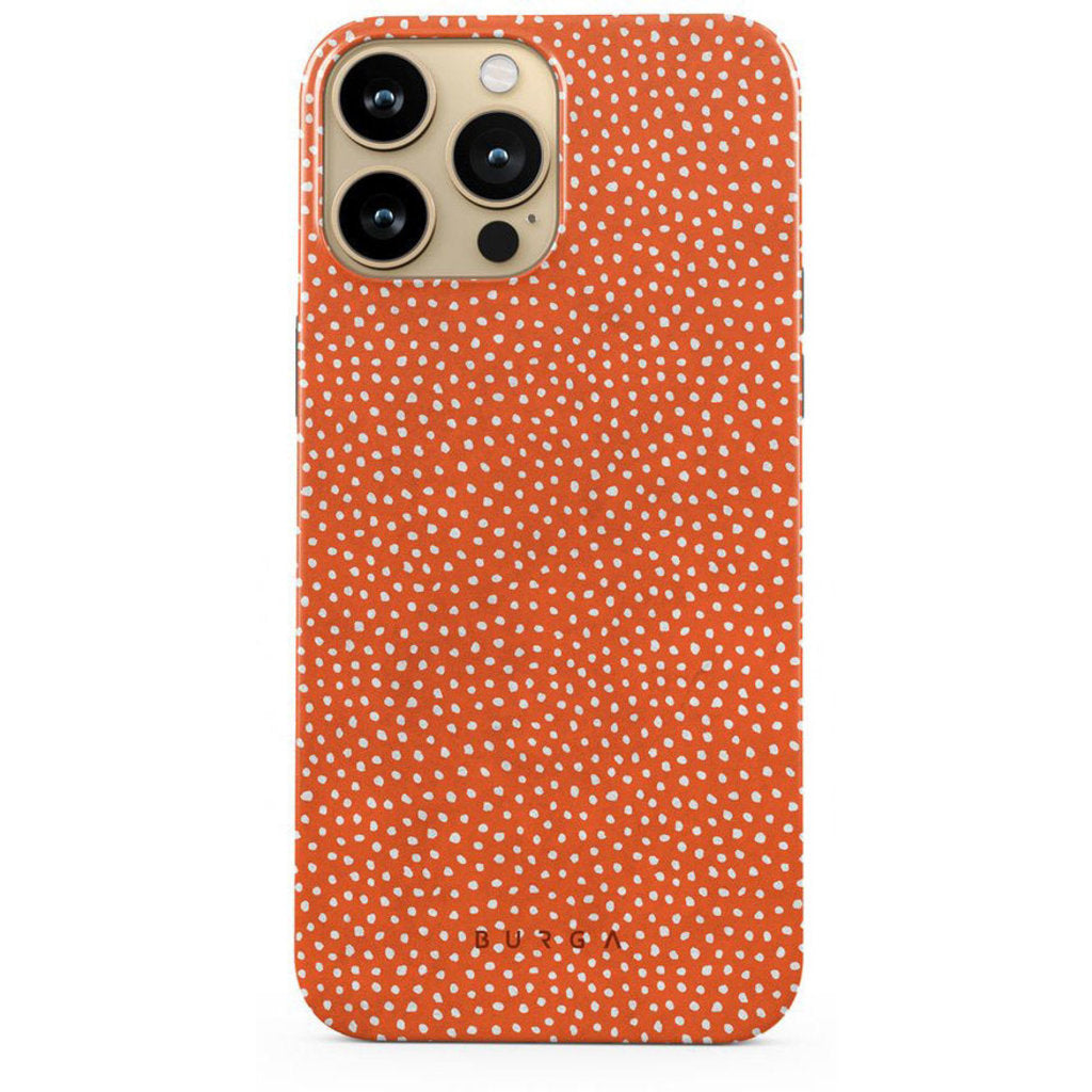Burga Tough Case Apple iPhone 13 Pro Max - Vintage Edition