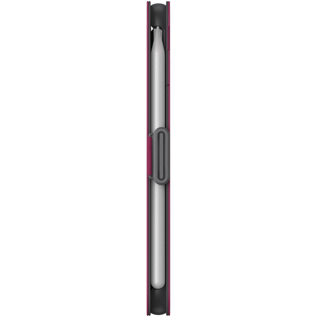 Speck Balance Folio Case Apple iPad Mini 6 (2021) Very Berry Red - with Microban