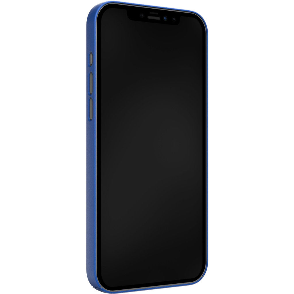 Nudient Thin Precise Case Apple iPhone 13 Pro Max V3 Blueprint Blue - MS