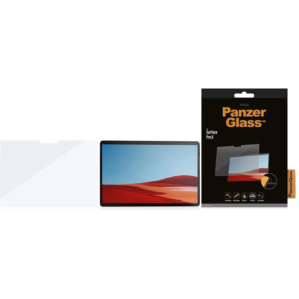 PanzerGlass Microsoft Surface Pro X/Pro 8 AB