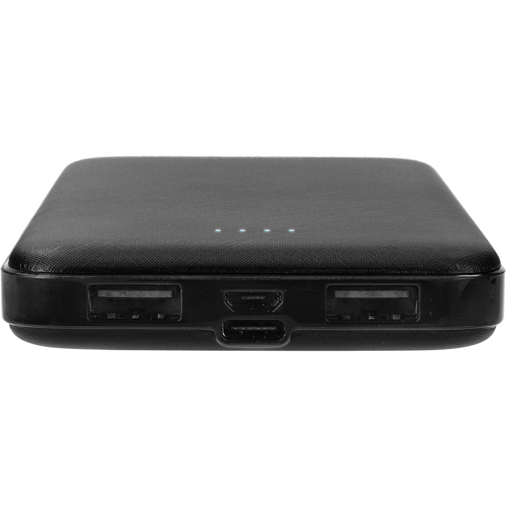Mobiparts Powerbank II 10.000 mAh Black