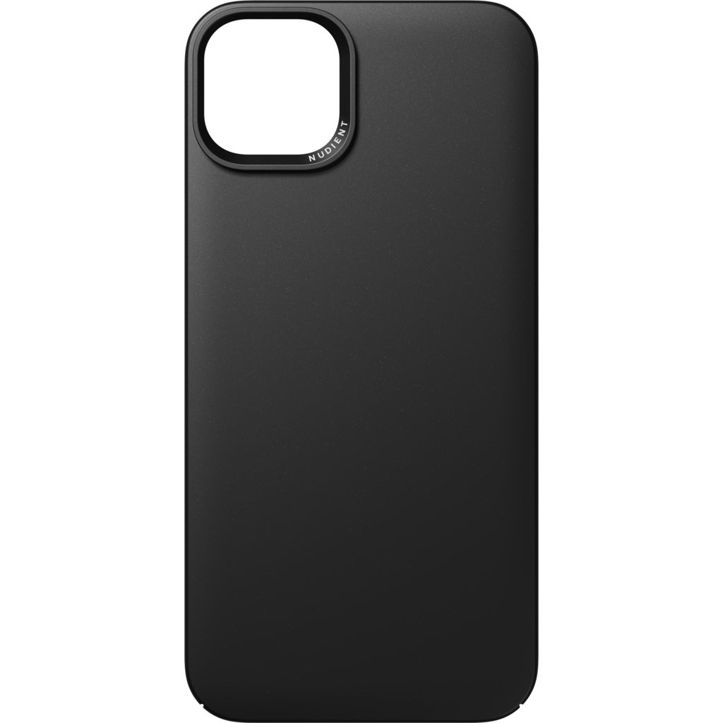 Nudient Thin Precise Case Apple iPhone 14 Plus V3 Ink Black - MS