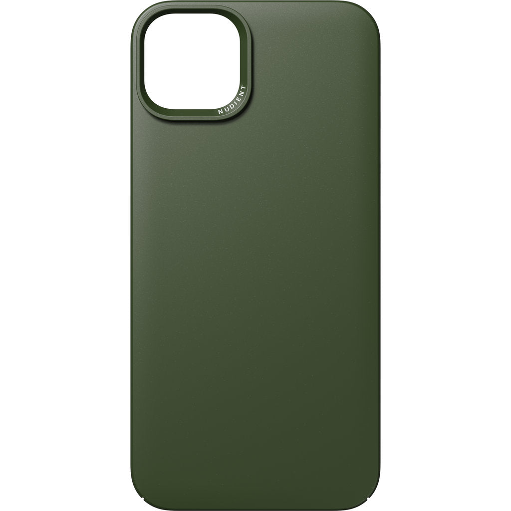 Nudient Thin Precise Case Apple iPhone 14 Plus V3 Pine Green - MS