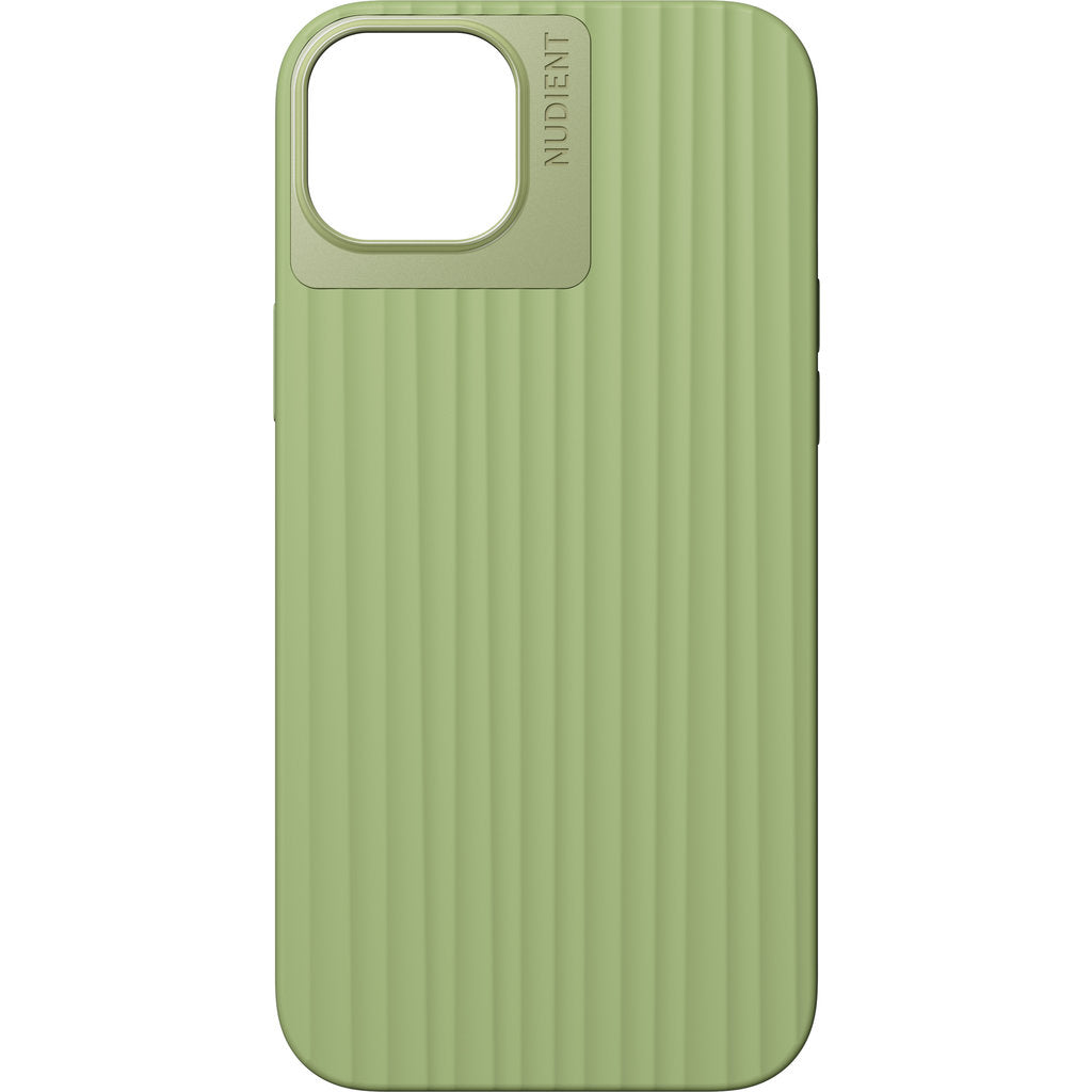 Nudient Bold Case Apple iPhone 14 Plus Leafy Green