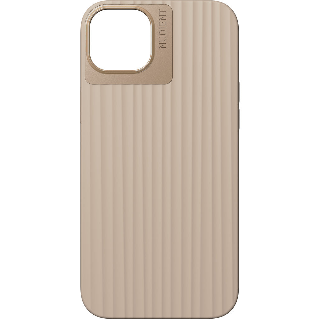 Nudient Bold Case Apple iPhone 14 Plus Linen Beige